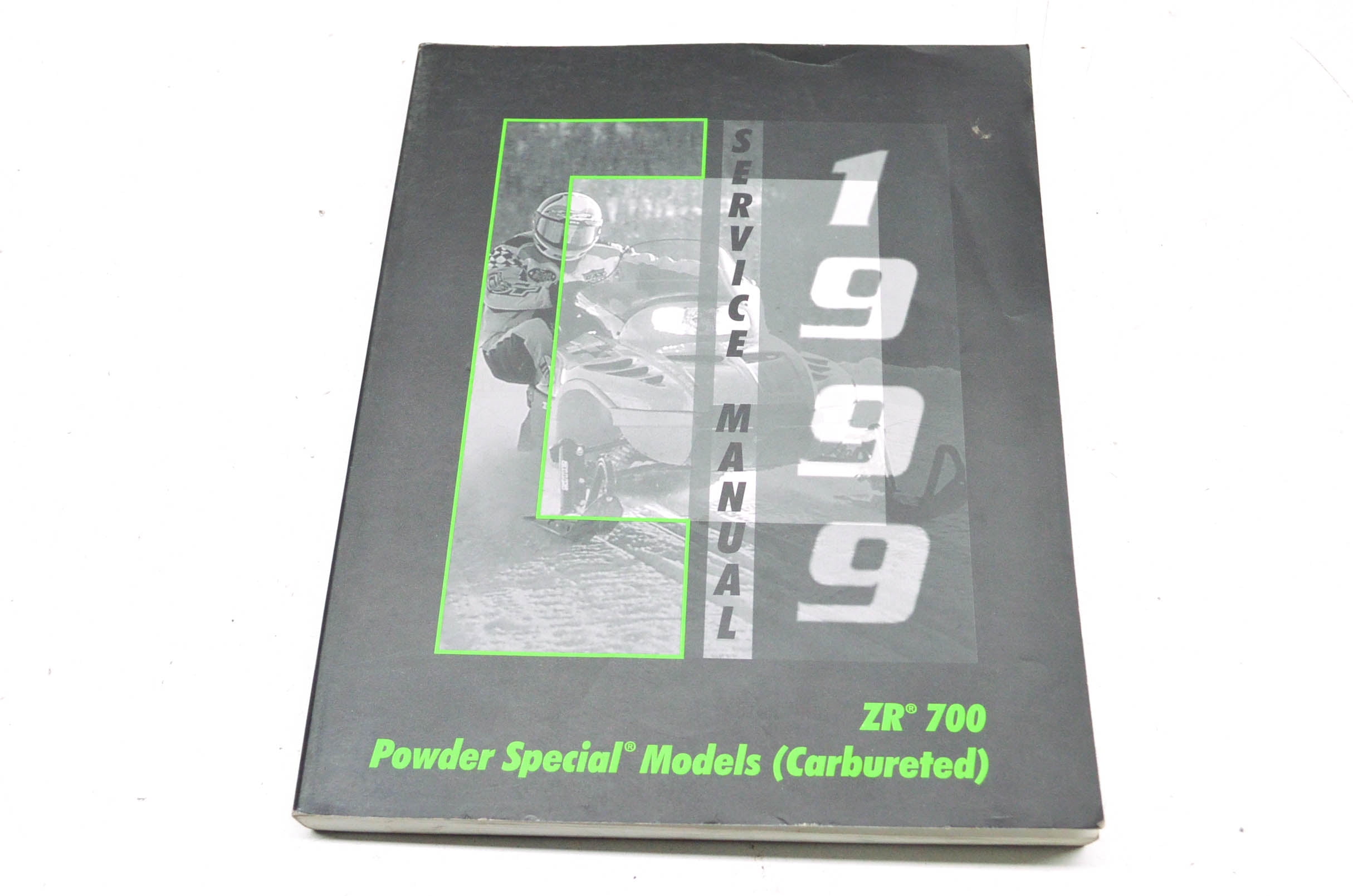 1999 arctic cat snowmobile zr owners operators manual p n 2255 928 Array - arctic cat 2255 940 99 zr 700 powder special models carbureted rh walmart com